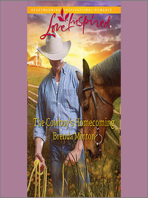 cover image of The Cowboy's Homecoming